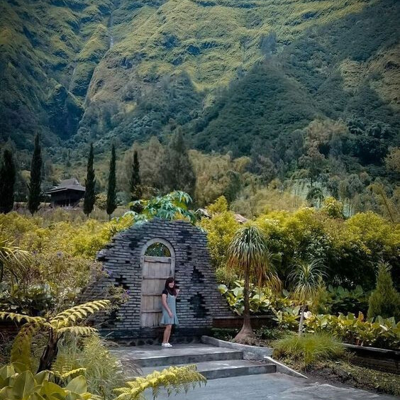 Pos Wisata Probolinggo